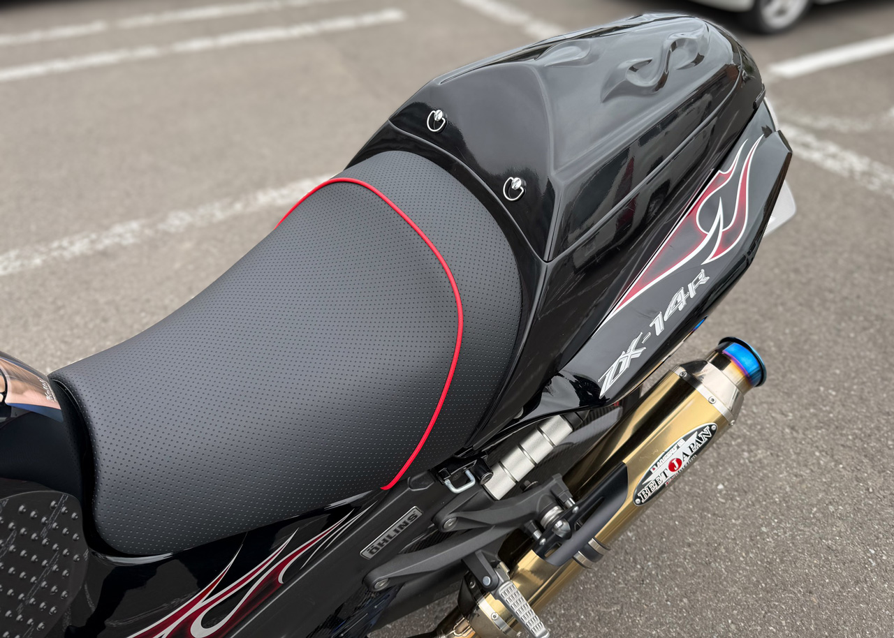 ZX-14R | ユーザーフォトライブラリー | 株式会社丸直 バイク事業部