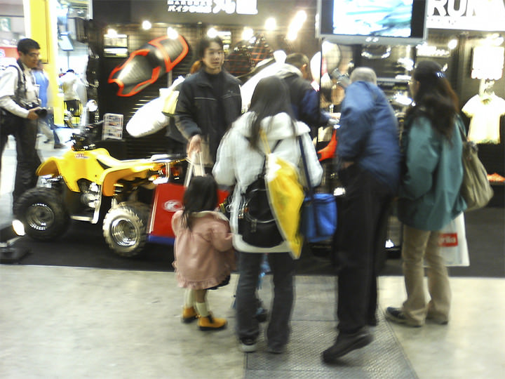 第32回 東京モーターサイクルショー