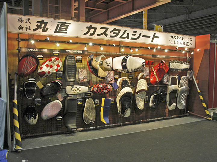 第24回大阪モーターサイクルショー20089