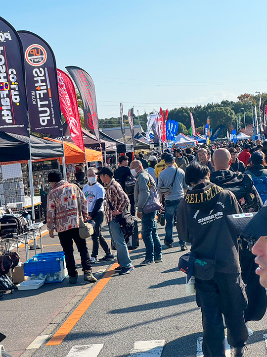 第5回 BDSバイクセンサー 秋の祭典