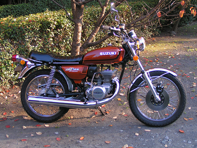 GT125