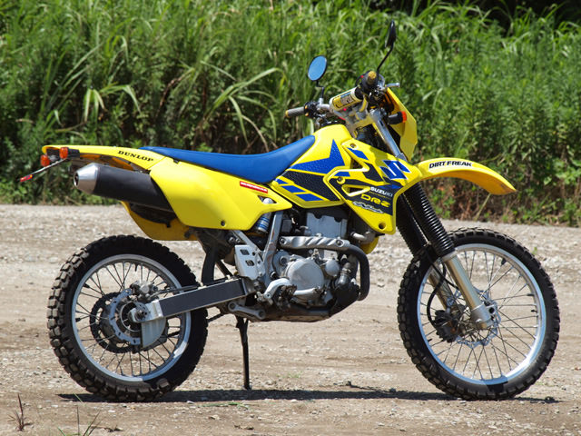 DR-Z400S