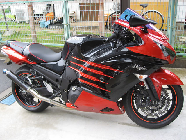 ZX-14R