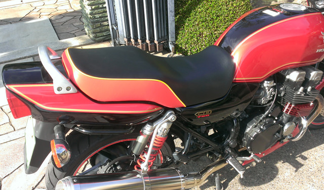 CB750 (RC42)