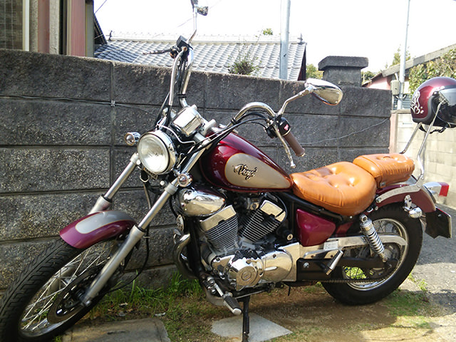 ビラーゴ250