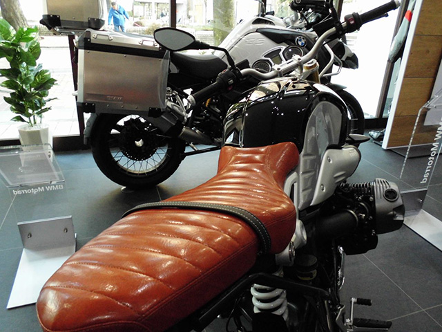 RnineT | ユーザーフォトライブラリー | 株式会社丸直 バイク事業部