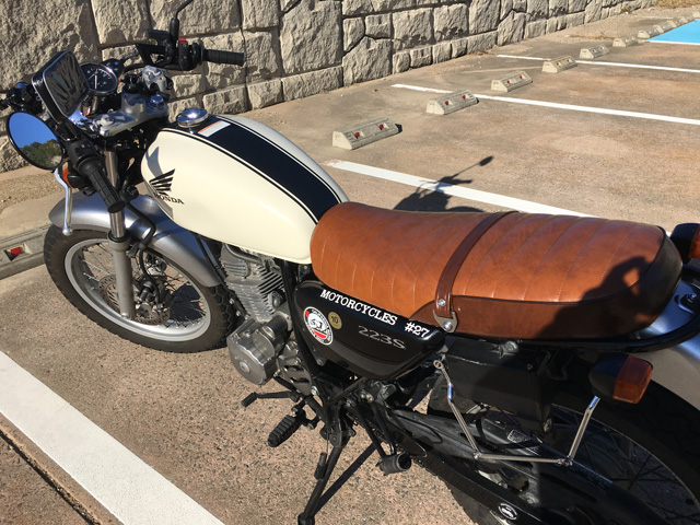 Cb223s ユーザーフォトライブラリー 株式会社丸直 バイク事業部