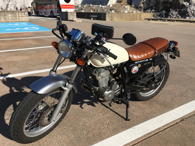 Cb223s ユーザーフォトライブラリー 株式会社丸直 バイク事業部