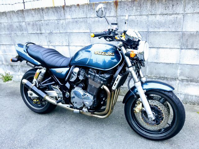 GSX1200イナズマ