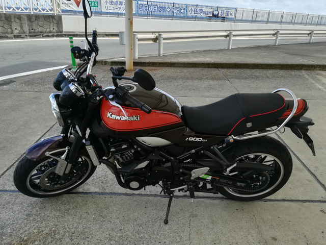 Z900RS | ユーザーフォトライブラリー | 株式会社丸直 バイク事業部