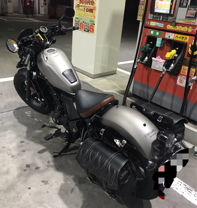 レブル250