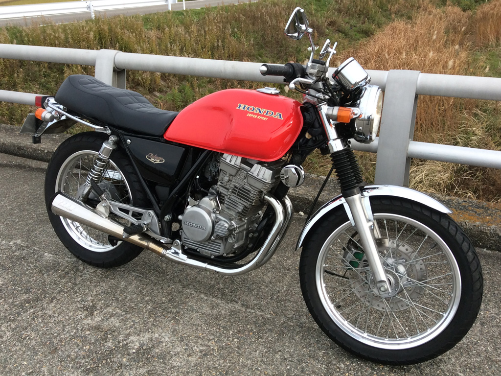 GB250 クラブマン