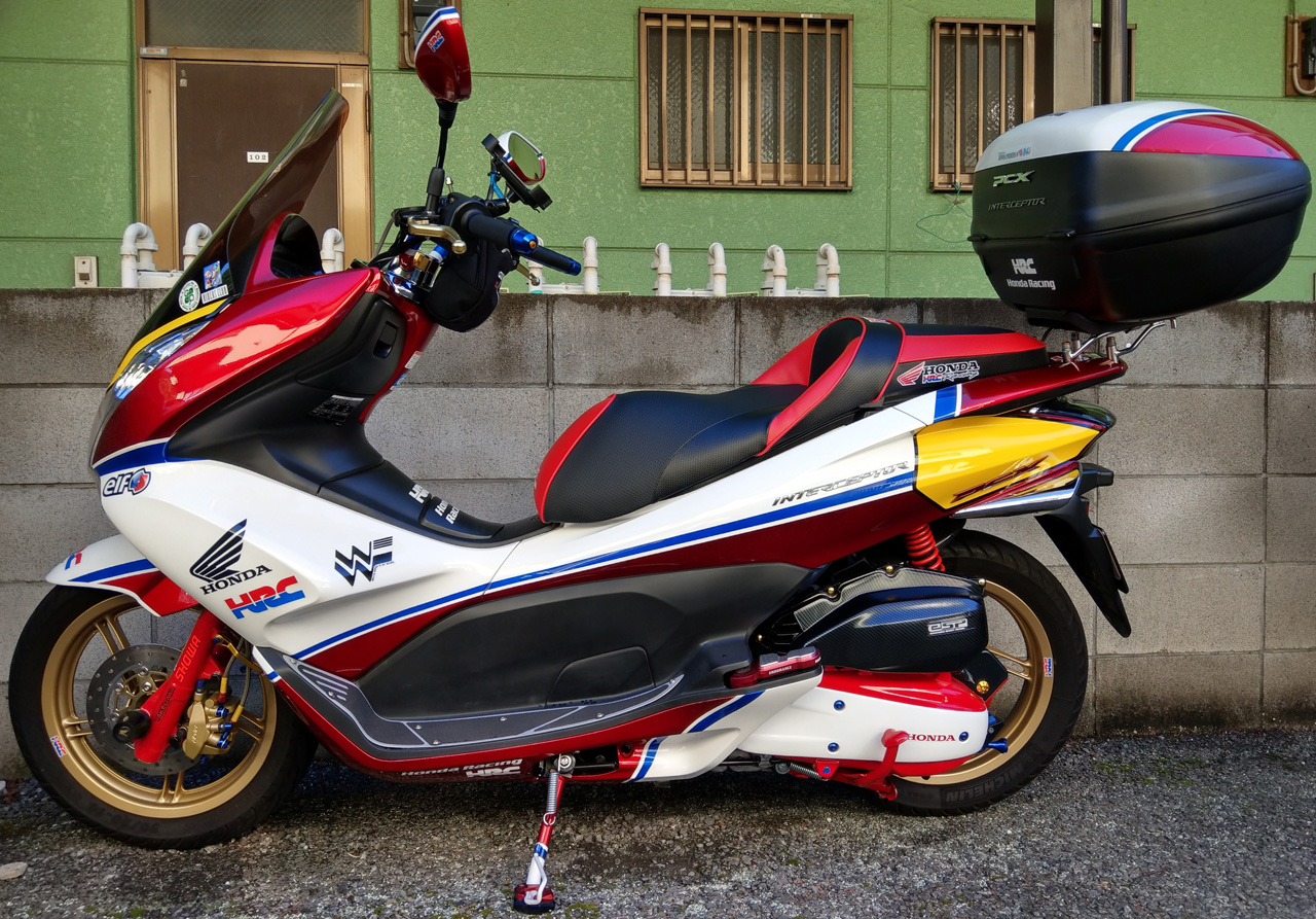 PCX125