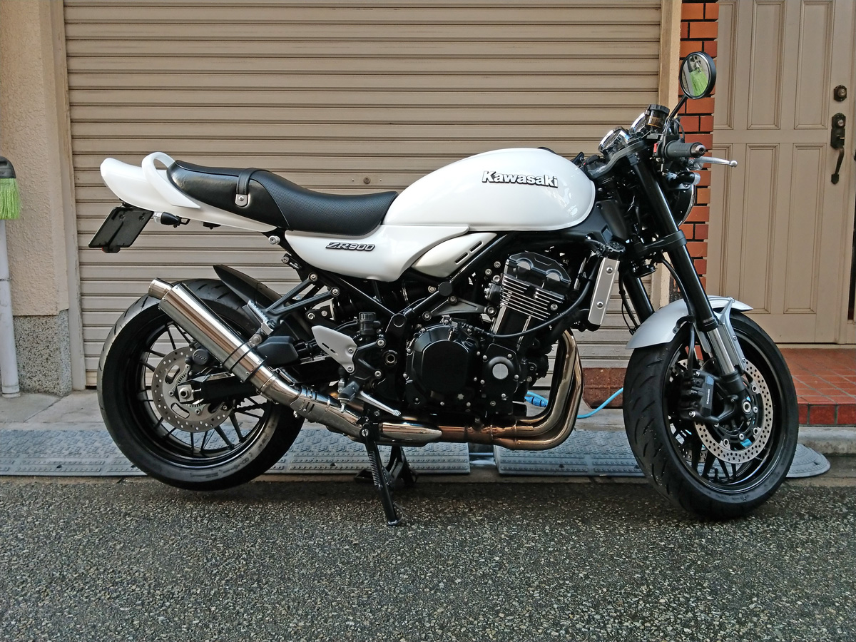 Z900RS