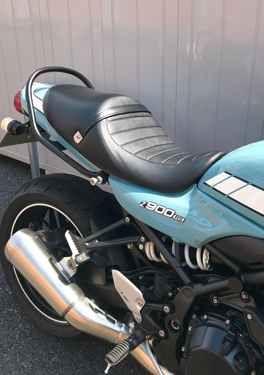 Z900RS cafe