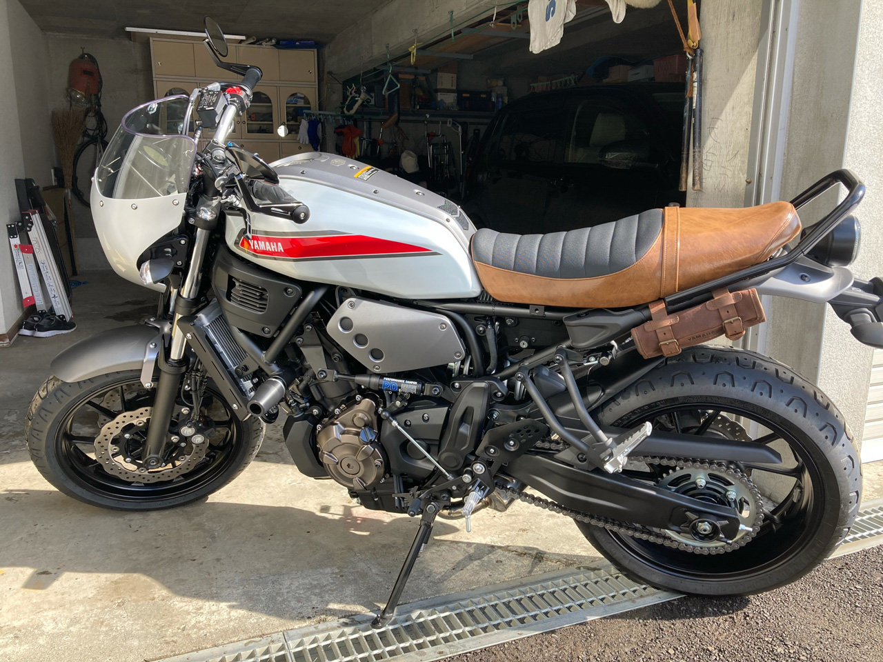 XSR700