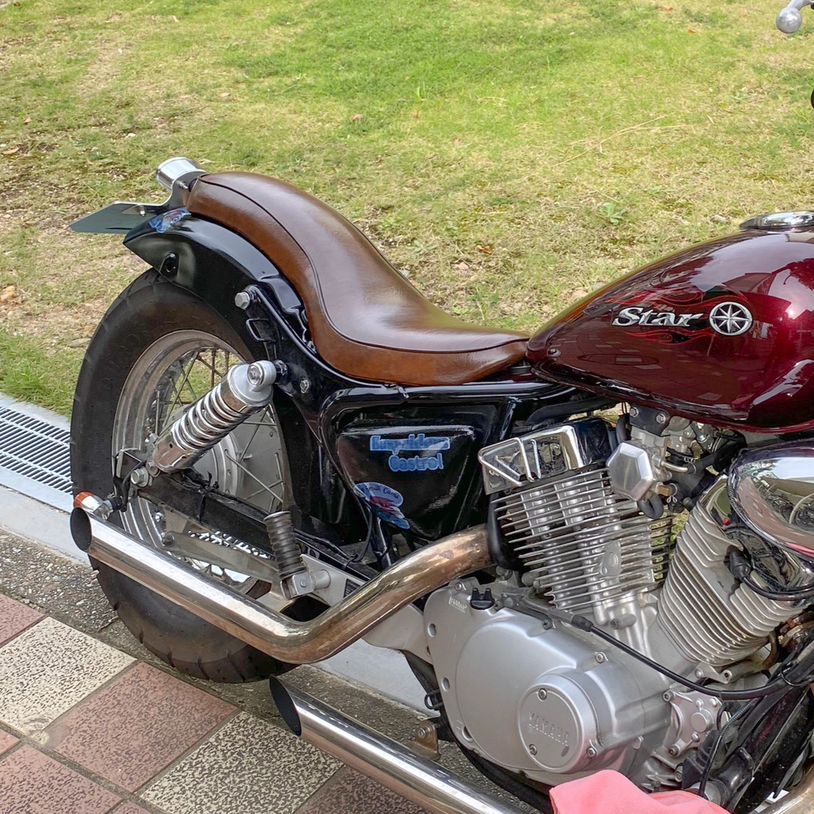 ビラーゴ250