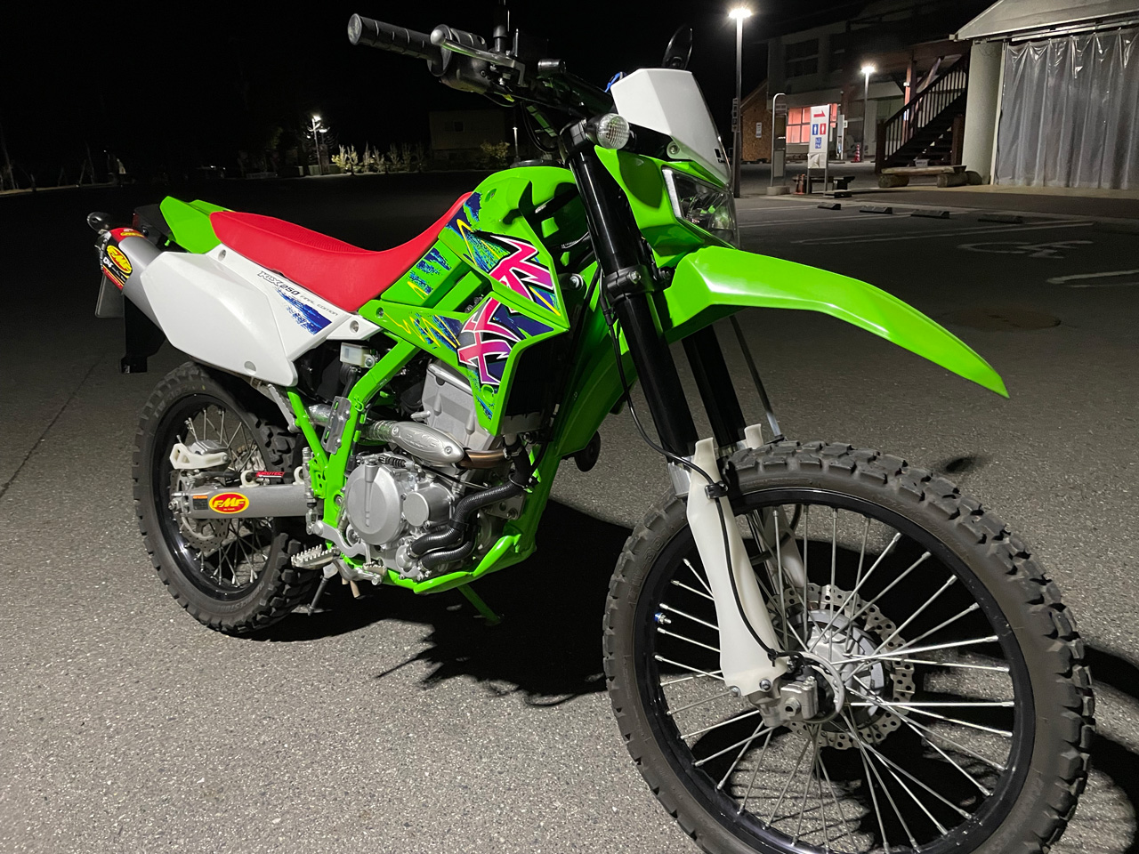 KLX250