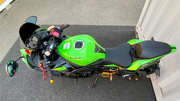 ZX-25R