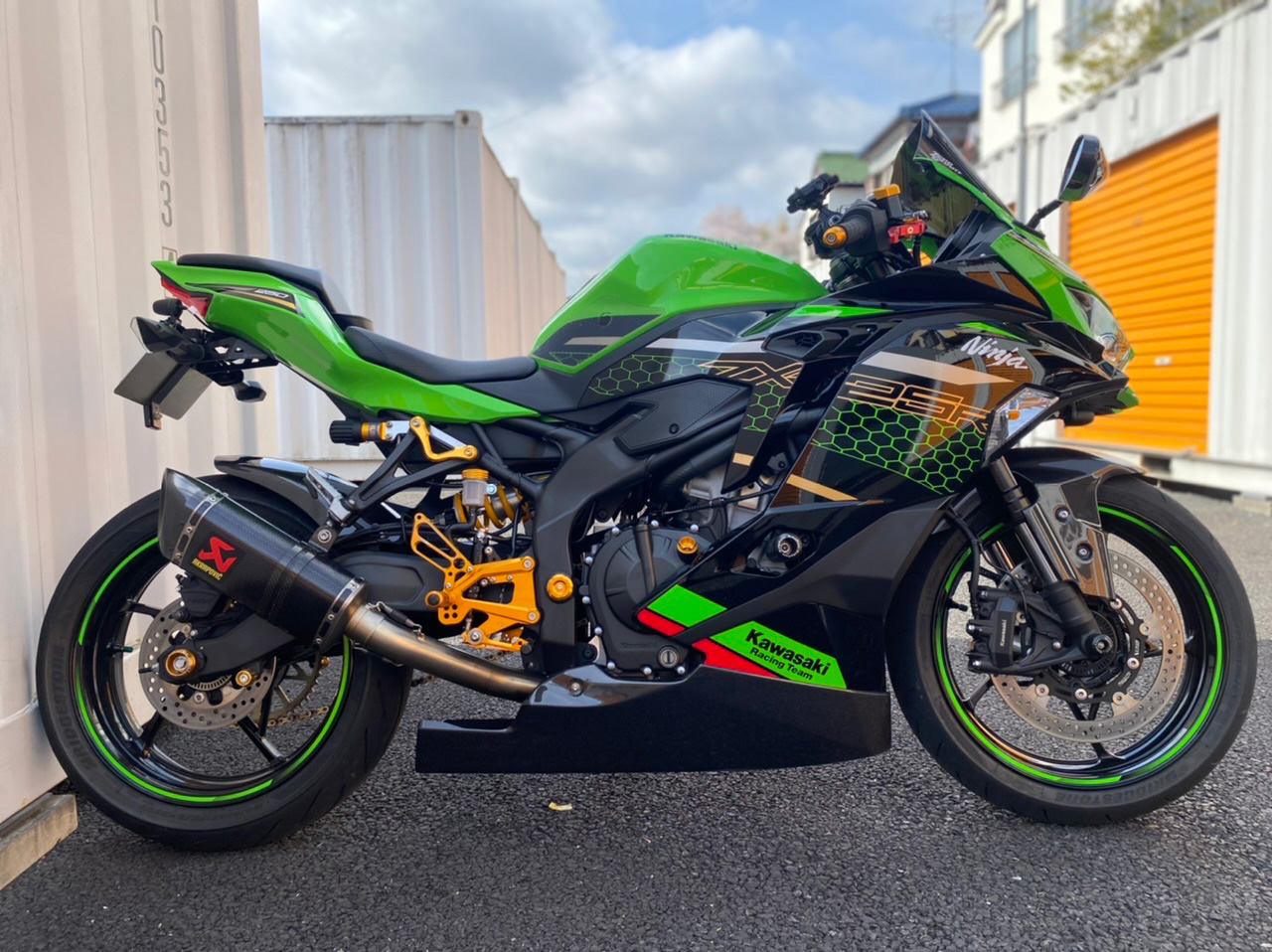 ZX-25R