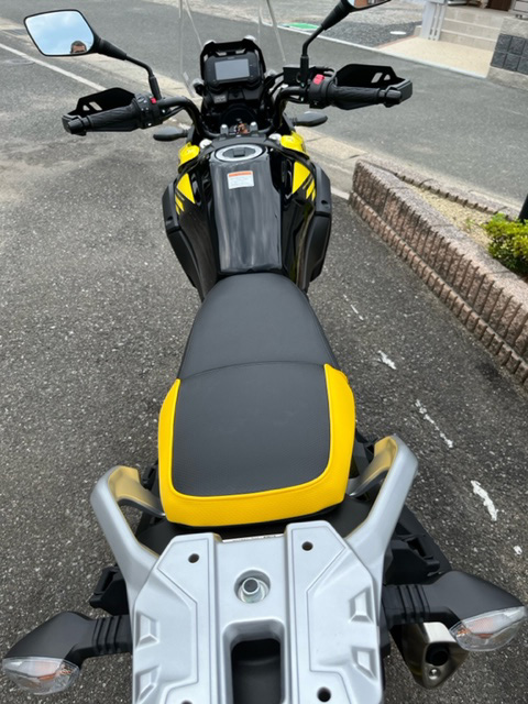 Vストローム250