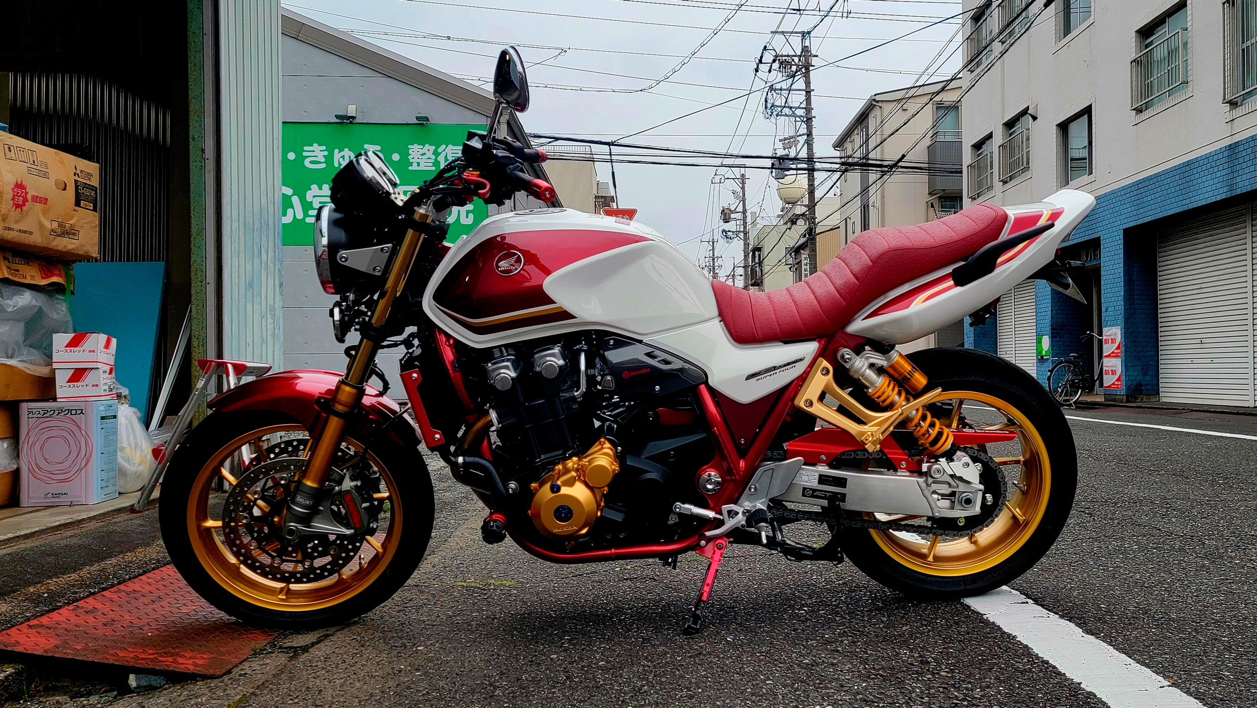 CB1300SF SP