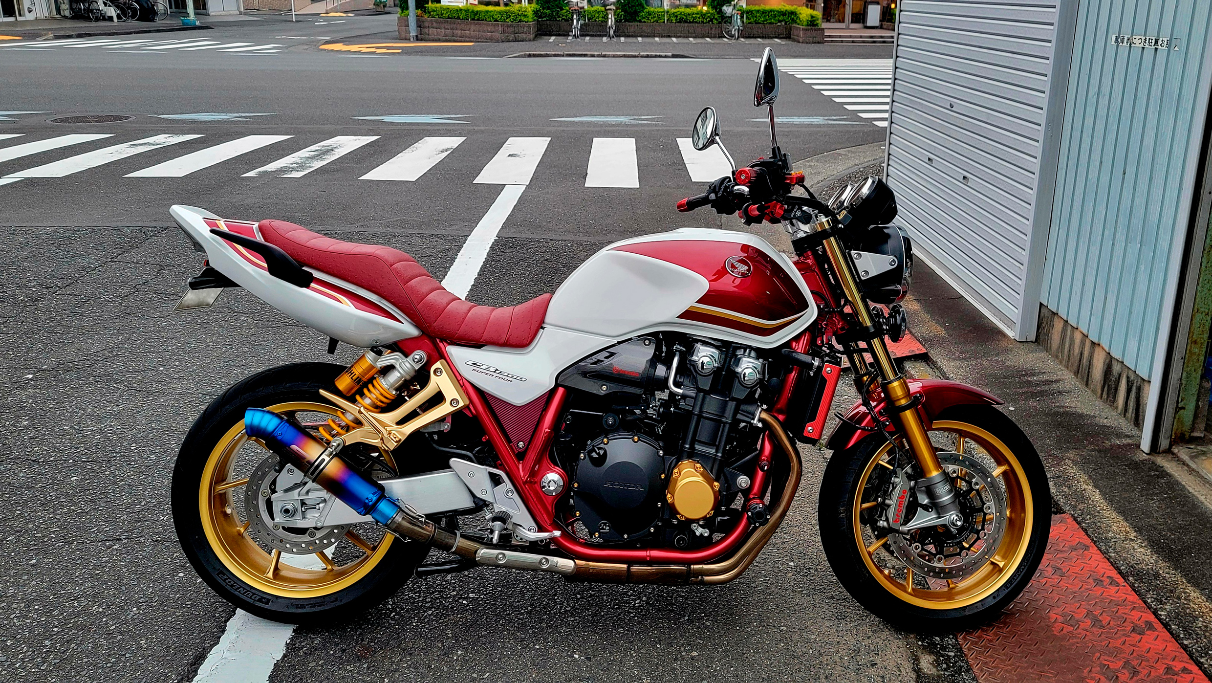 CB1300SF SP