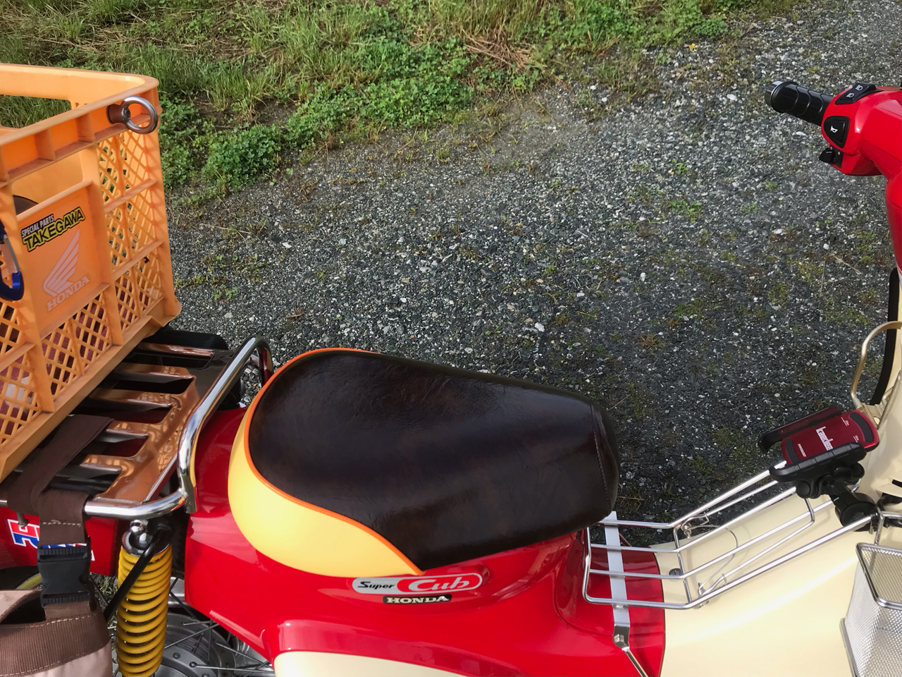 スーパーカブ110(JA44)