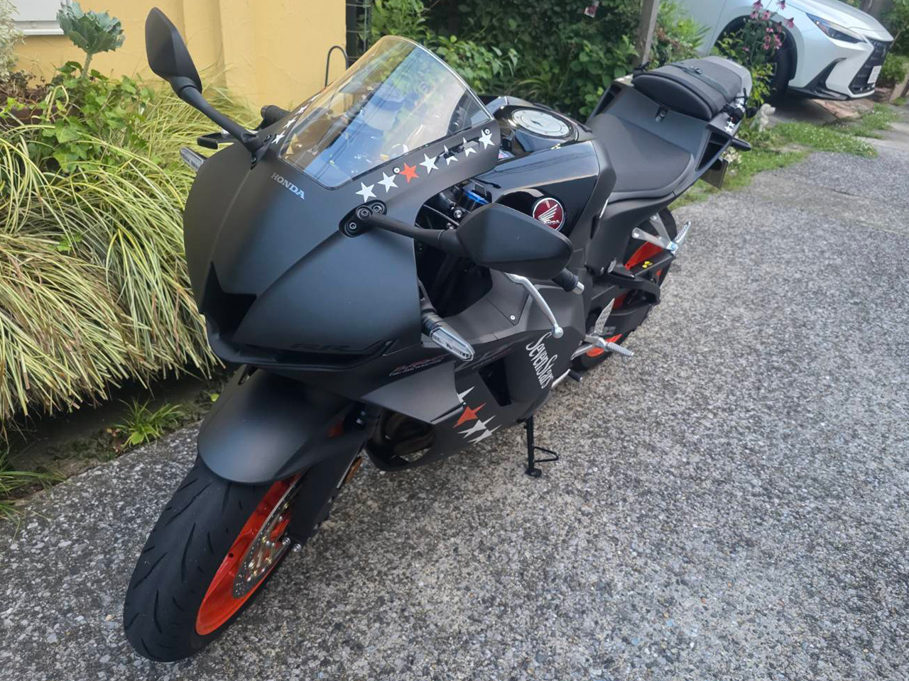 CBR650RR