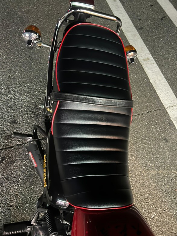 CB400SS