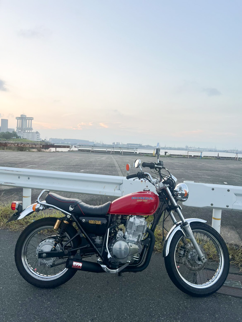 CB400SS