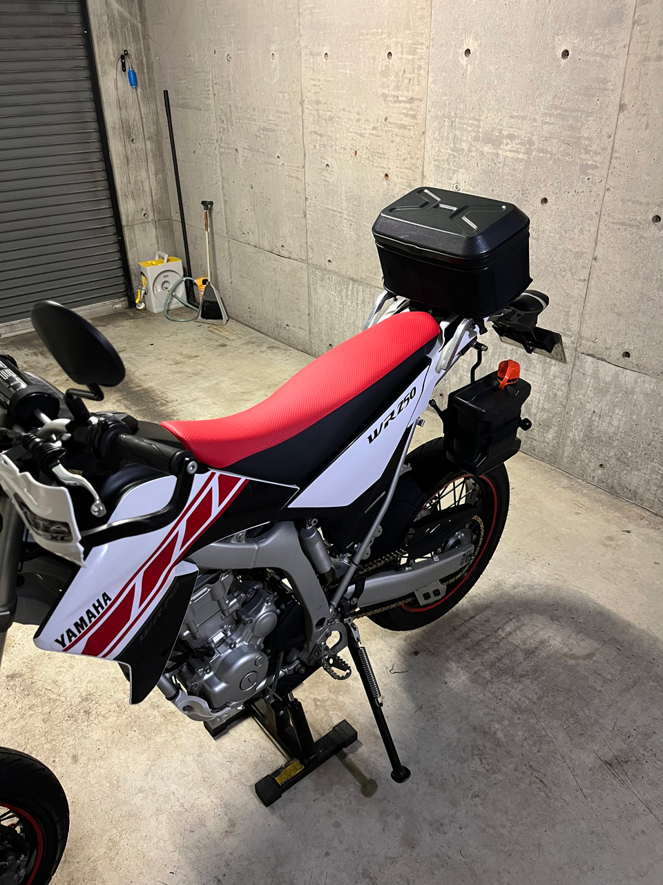 WR250R
