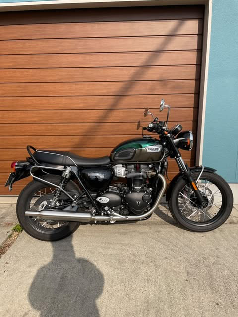 BONNEVILLE T100