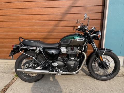 BONNEVILLE T100