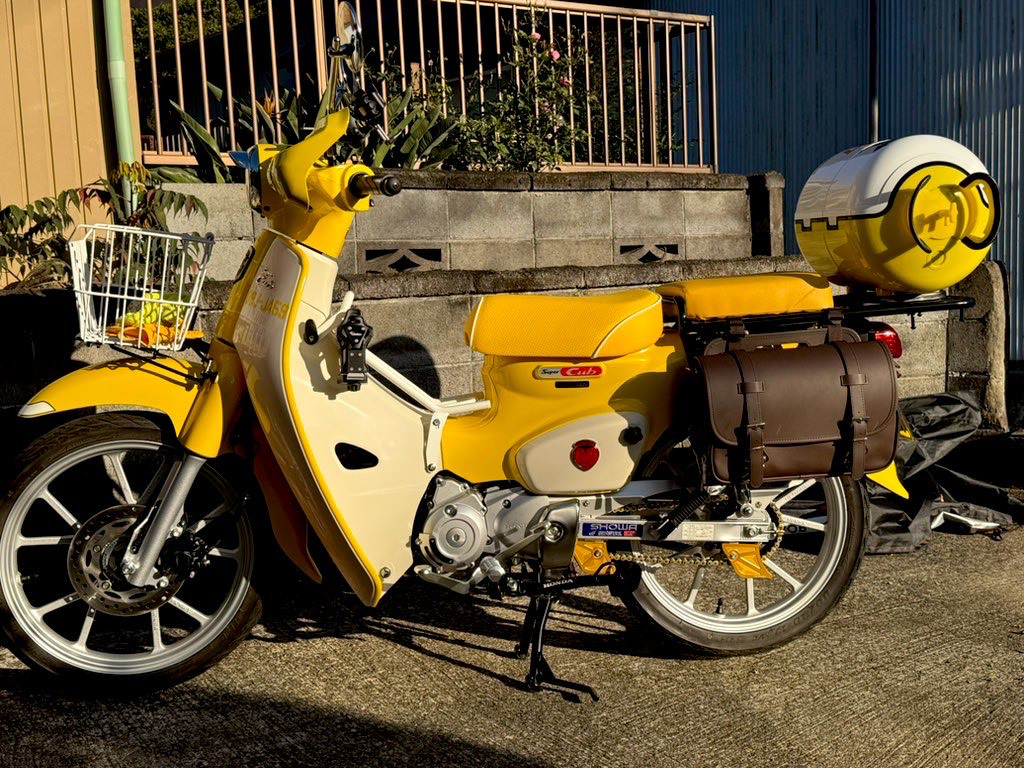 スーパーカブ110