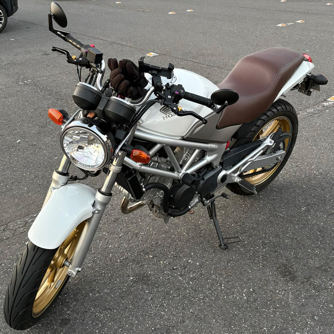 VTR250