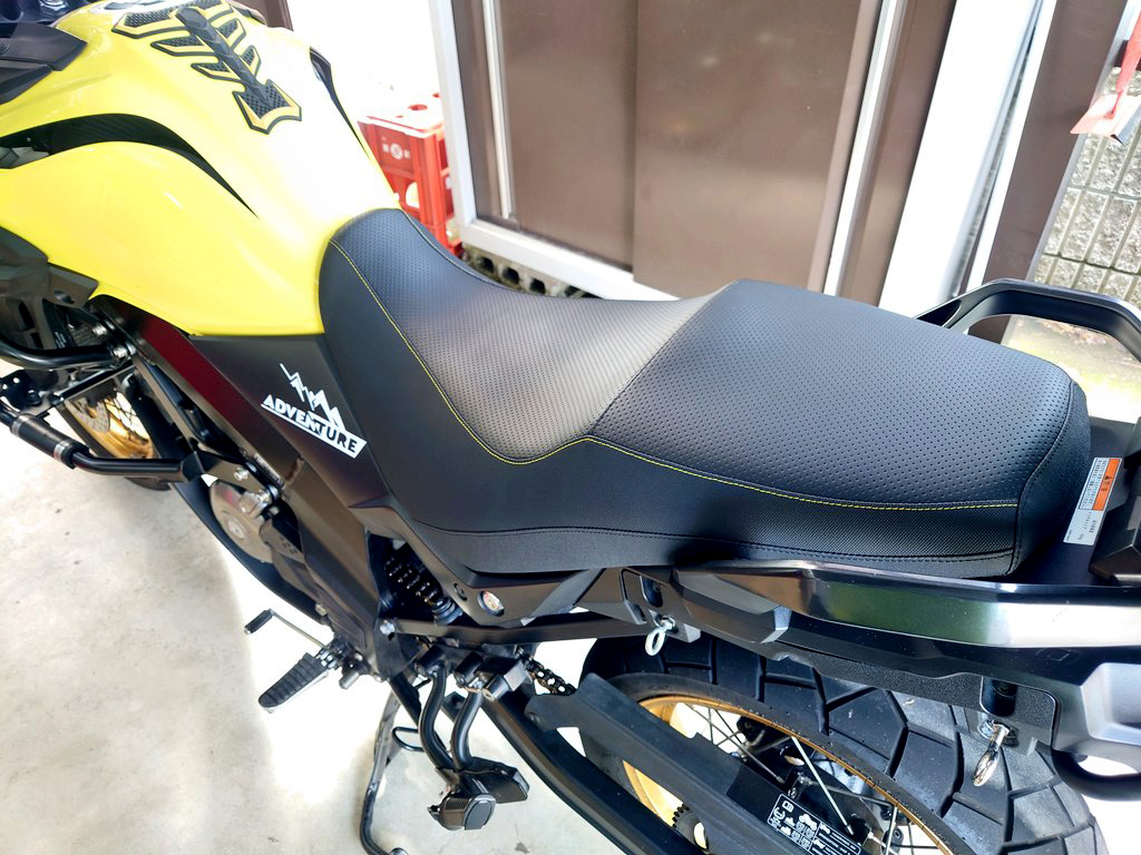Vストローム650XT