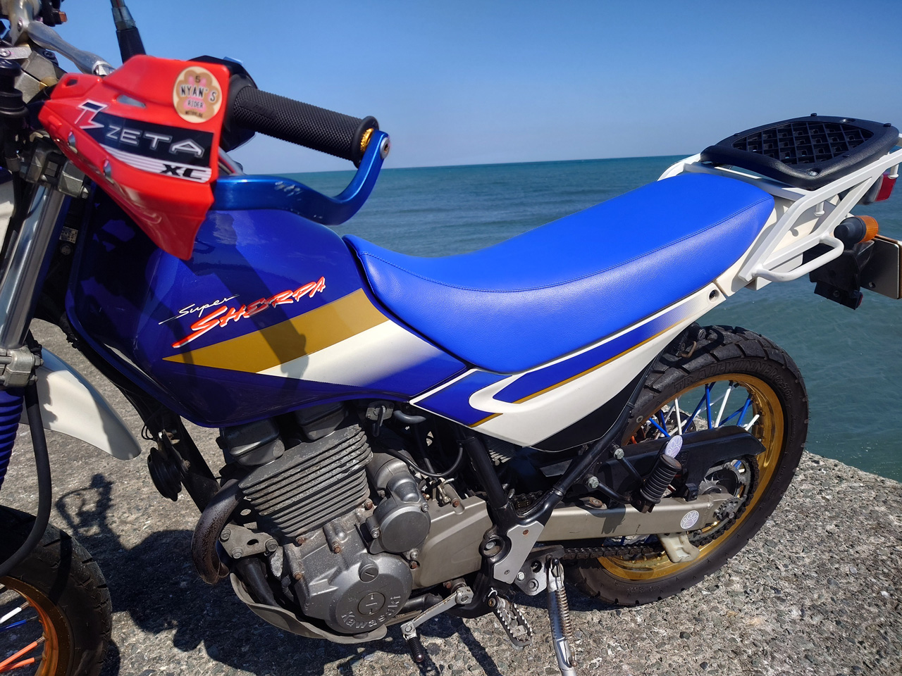 スーパーシェルパ