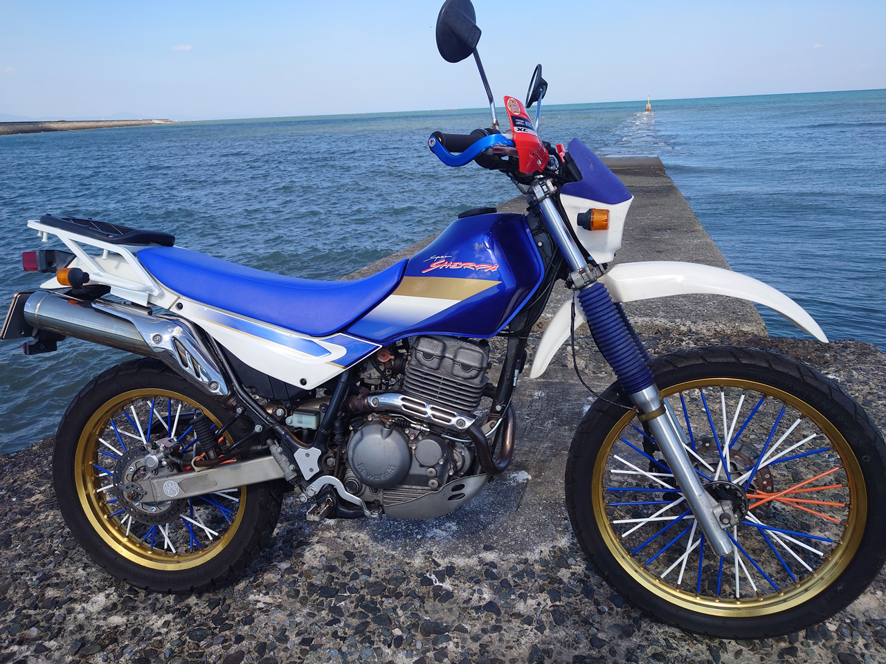 スーパーシェルパ