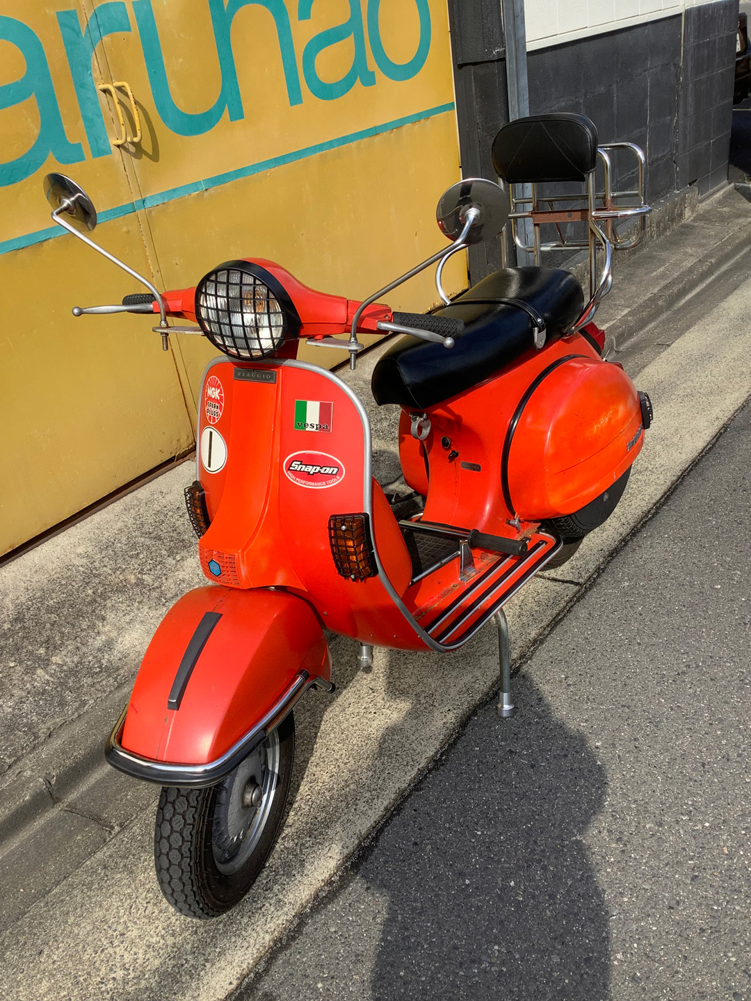 VESPA P150X