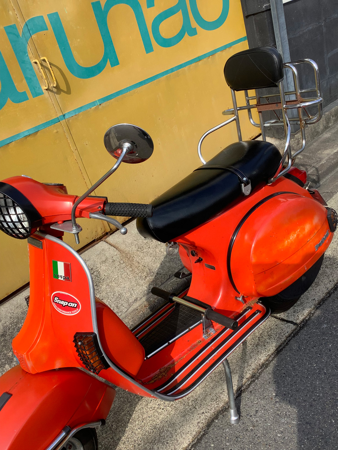 VESPA P150X