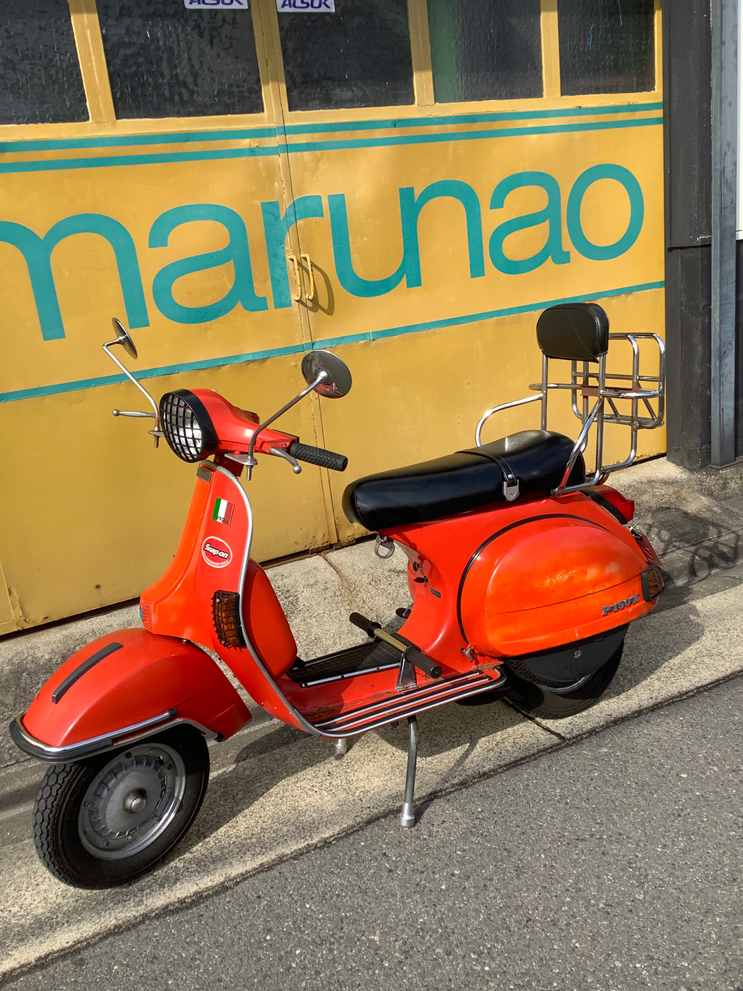 VESPA P150X