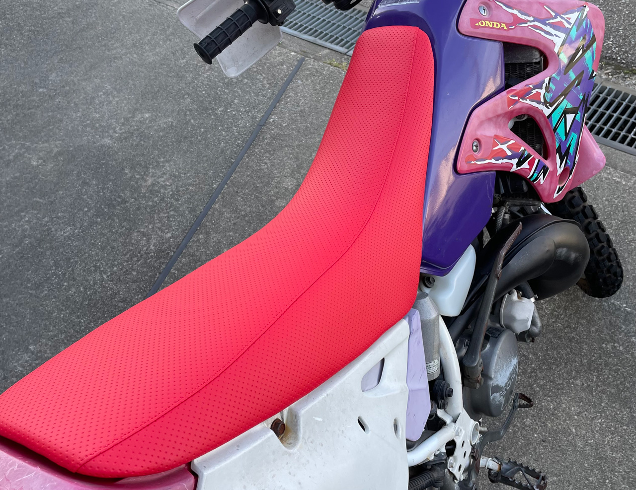 CRM250R