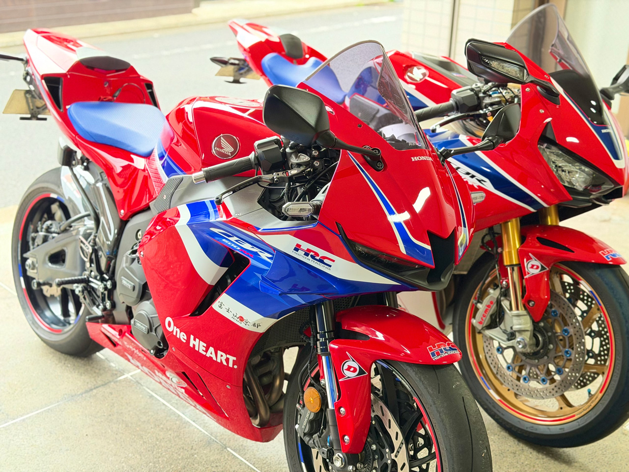 CBR600RR