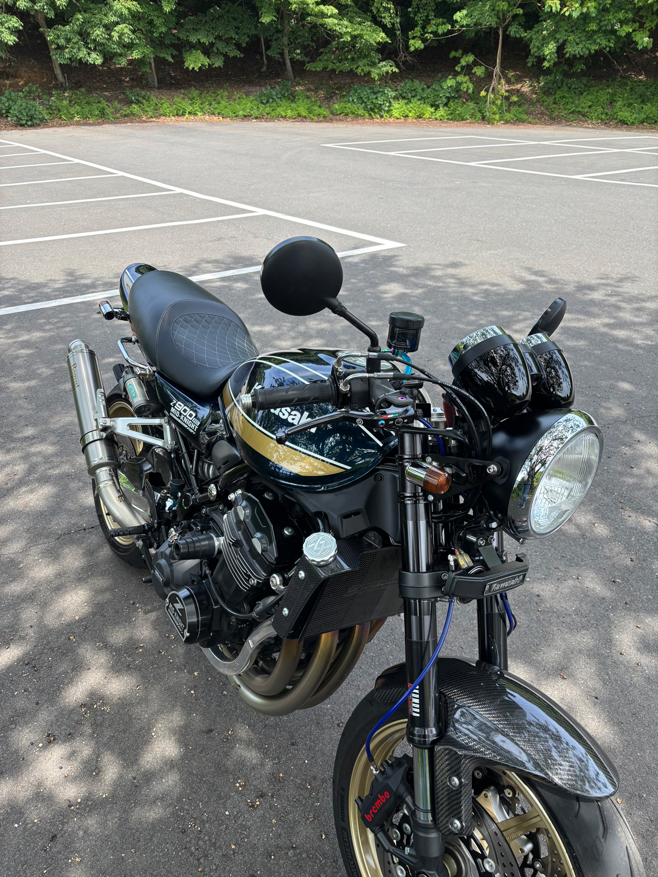 Z900RS CAFE