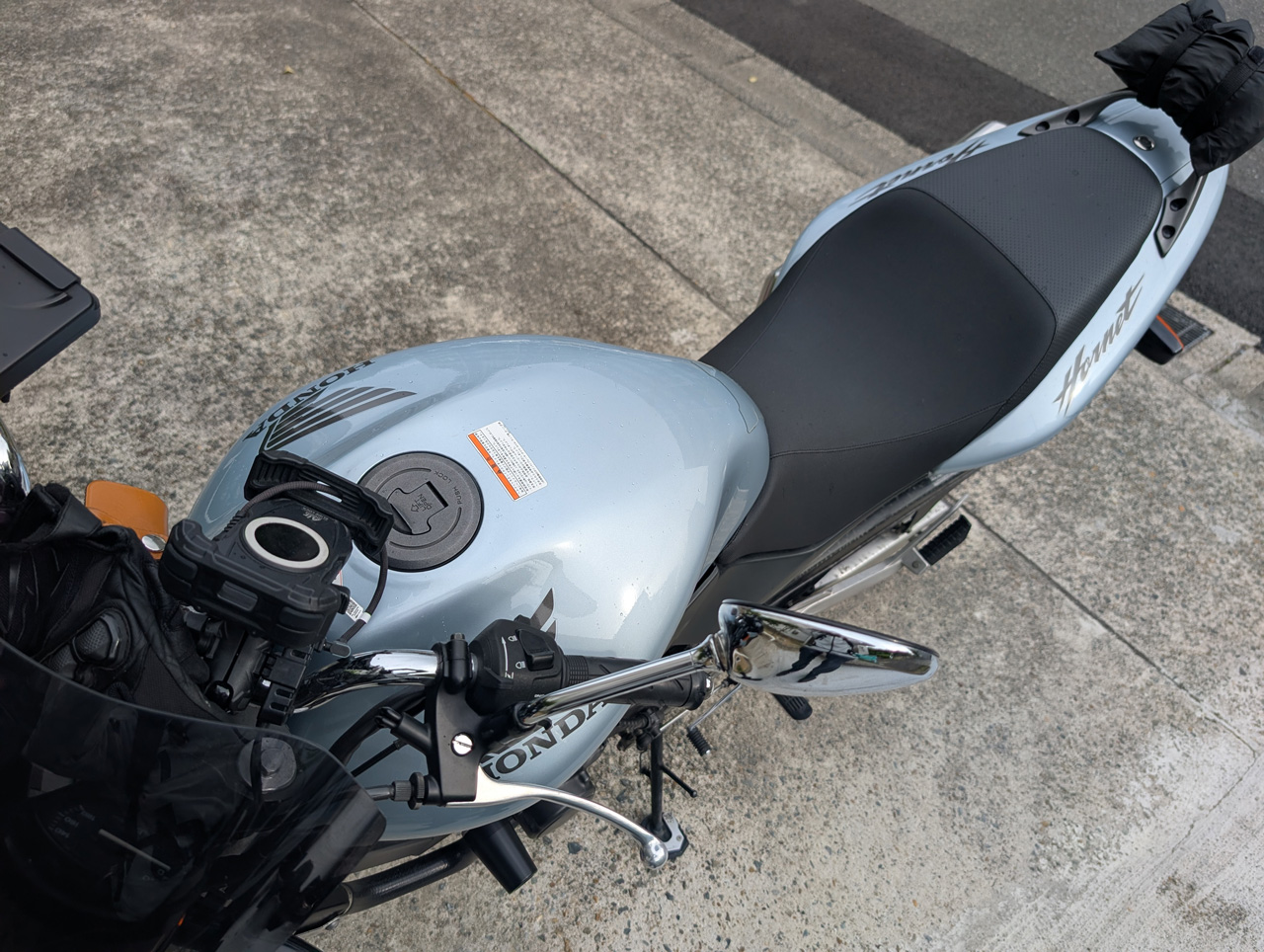 ホーネット250