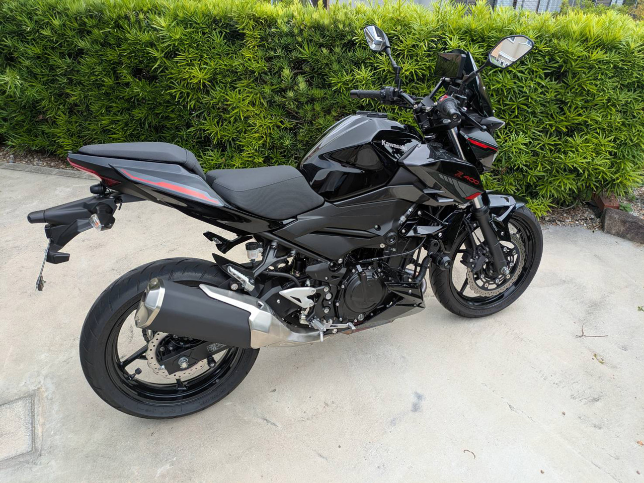 Z400