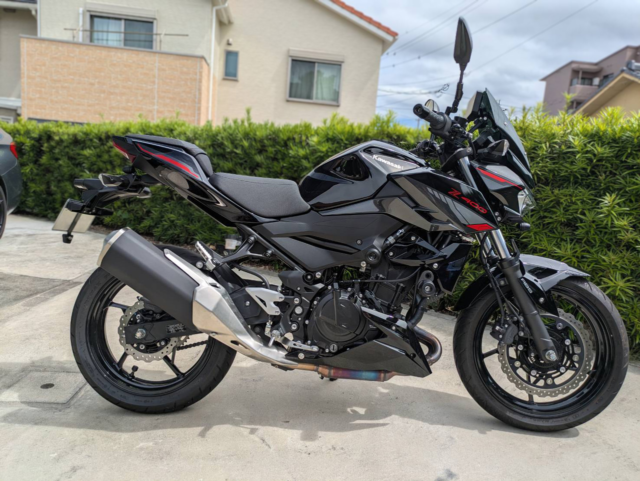 Z400