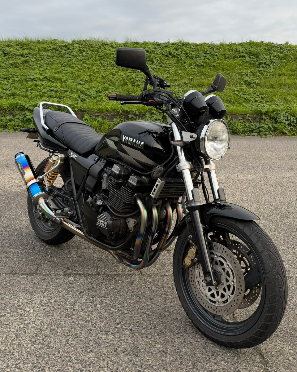 XJR400R