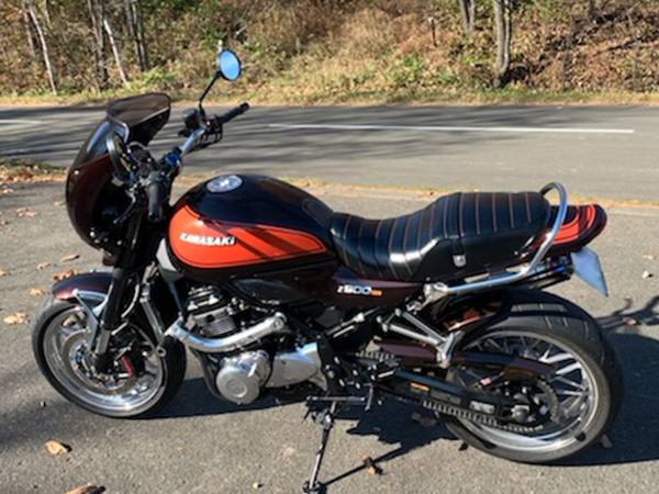 Z900RS